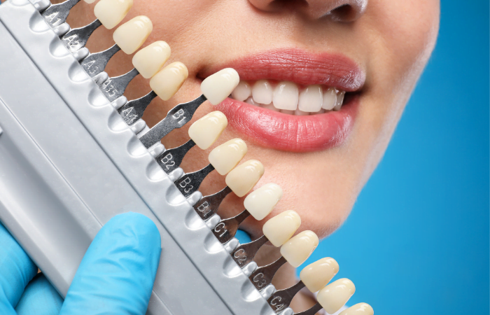 Cosmetic Dentistry